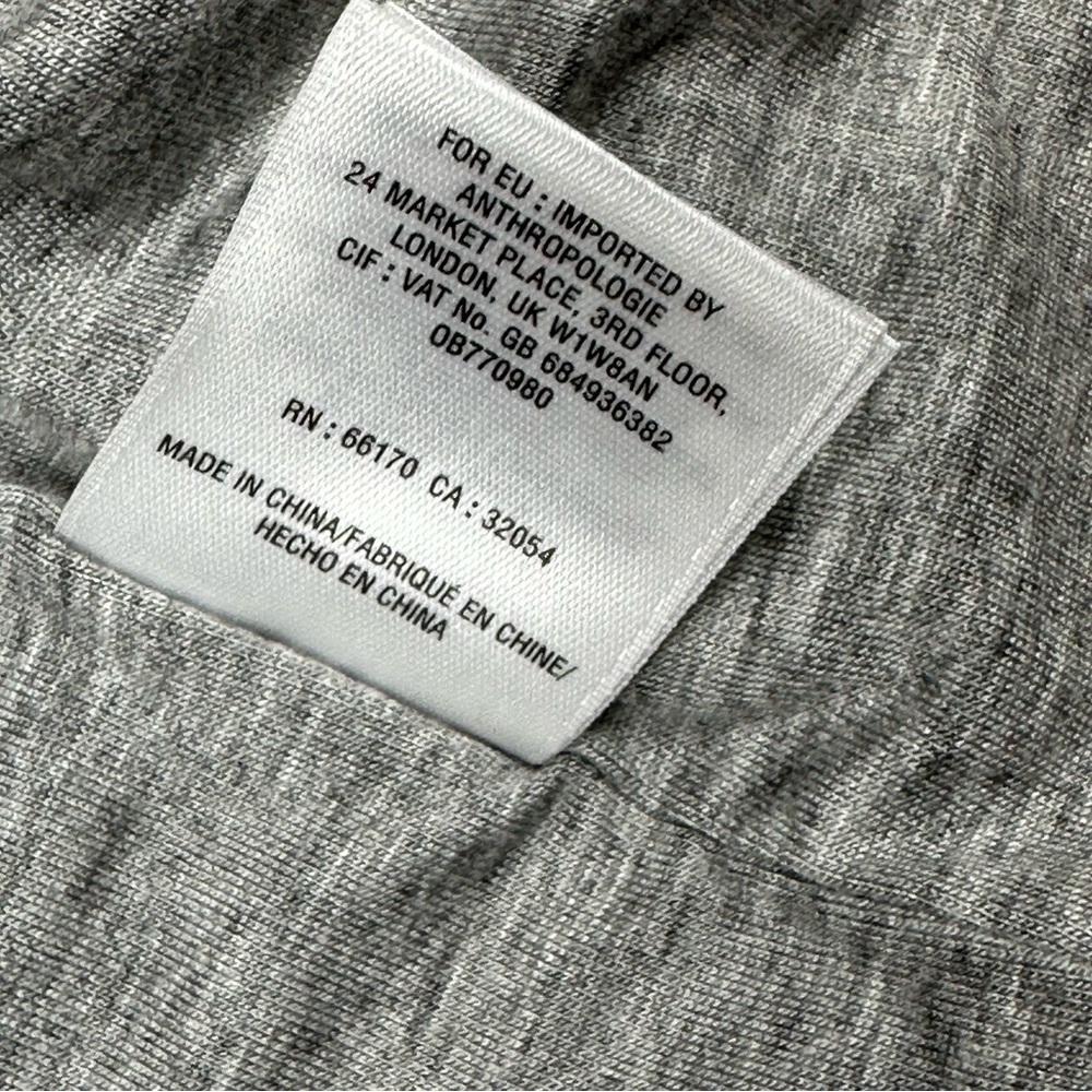 Anthropologie Jacket Womans Shag Medium/large - Picture 9 of 10